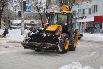 Снег в Калуге сегодня