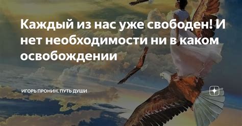 Сны о свободе и освобождении: что нас побуждает к выбору?