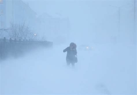 Сны о снегопаде и снежных бурях во сне