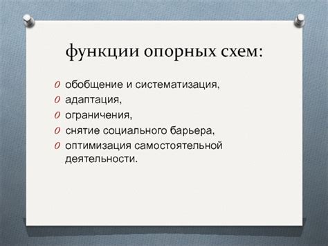 Снятие социального ограничения