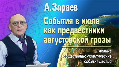 События сновидений как предвестники будущих угроз