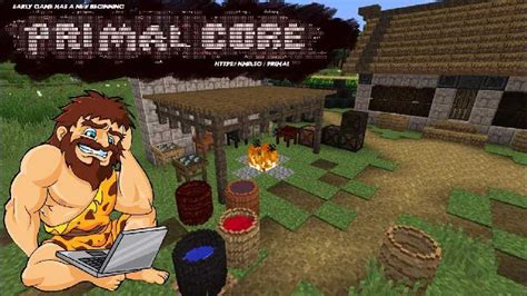 Советы и рекомендации для игры с модом Primal Core