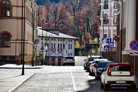 Совмещение города и природы в Краснодарском крае