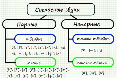 Согласные сочетания: определение и примеры написания