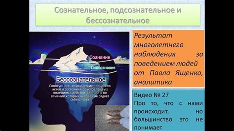 Сознательное и подсознательное восприятие сновидений: связь между образом нанесения удара по маленькому ребенку и прошлыми событиями