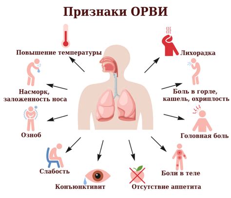 Сокращение срока выздоровления от ОРВИ