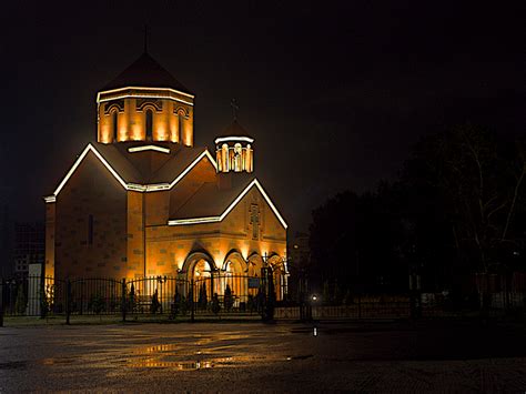 Сокровенные символы армянского храма в мире сновидений