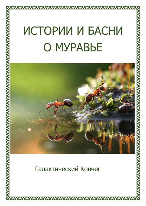 Сон о муравье и его связь с метафорой "трудолюбивые, как муравьи"