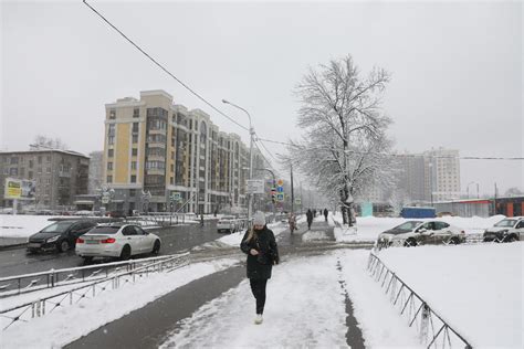 Сон о снегопаде: свежий старт в жизни