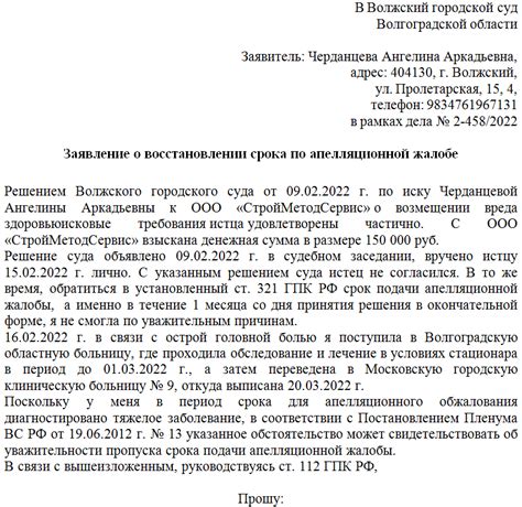 Составьте и подайте заявление на восстановление права на подачу декларации