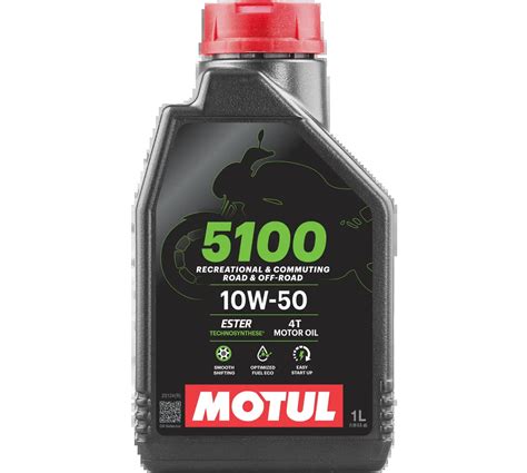 Состав масла Motul 5100