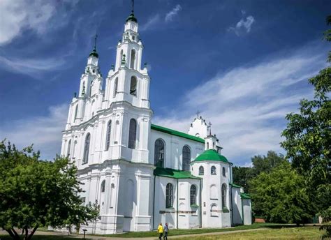 Софийский собор: величественное произведение древнерусской архитектуры