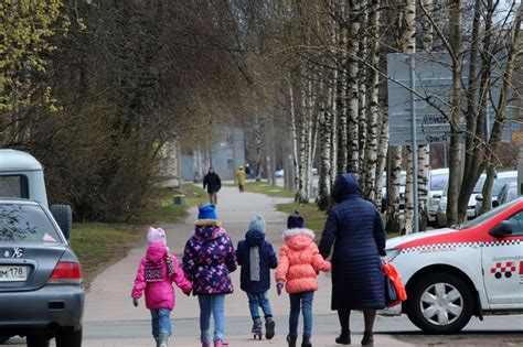 Социальные последствия увеличения числа детей