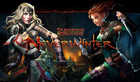 Список рас в игре Neverwinter Online