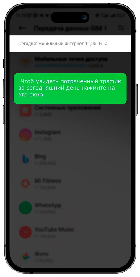 Способы ограничения расхода интернет-трафика на Xiaomi