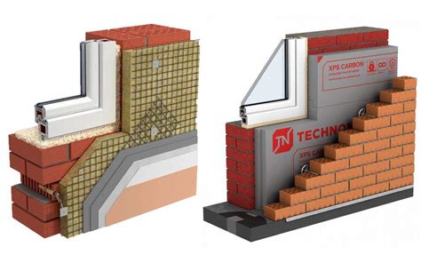 Способы утепления дома из кирпича