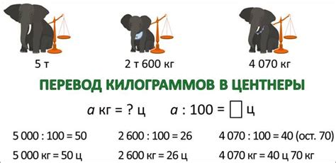 Сравнение веса: 40 центнеров или 4 тонны?