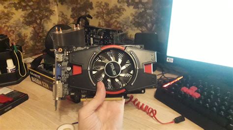 Сравнение видеокарт GTX 650 и GTX 1030