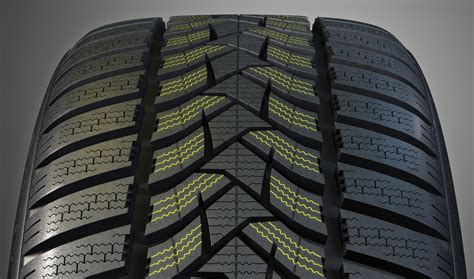 Сравнение шин Michelin и Dunlop на зимних дорогах