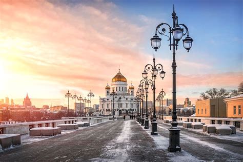 Сроки выпадения снега в Московской области