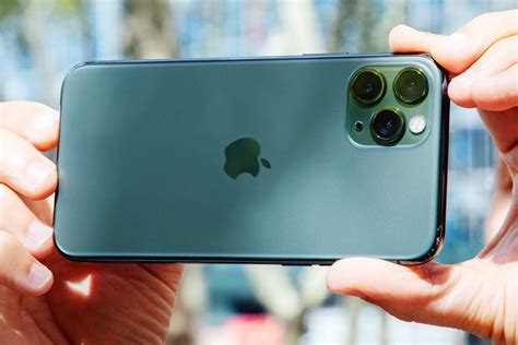 Стоимость нового iPhone 11 Pro на рынке