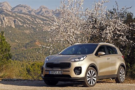 Стоимость S-образного кузова Kia Sportage