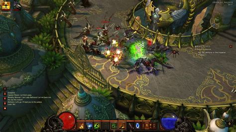 Стратегии для прохождения не корового уровня в Diablo 3