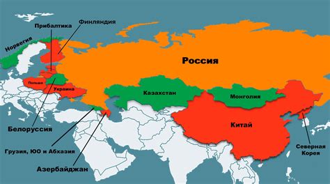 Стратегическая граница России