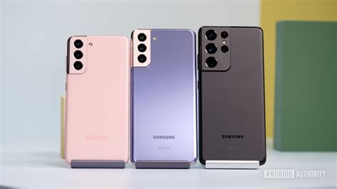 Стратегия маркетинга Samsung S21 на российском рынке