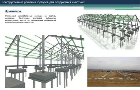 Строительство автоматических ферм