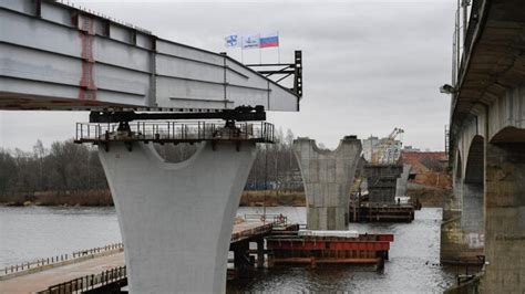 Строительство моста