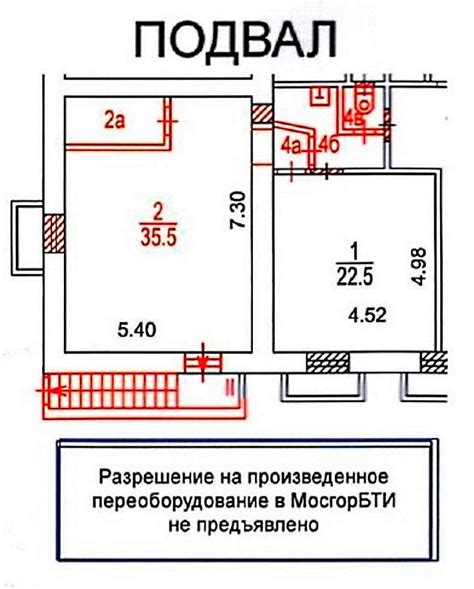 Строительство объектов в красных линиях