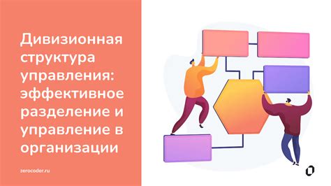 Структура управления: ключевые отличия