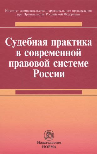 Судебная деятельность: важность в правовой сфере