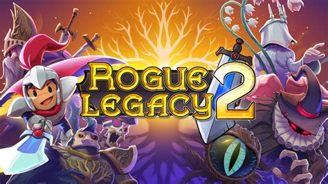 Сюжет Rogue Legacy 2