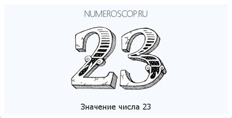 Таинственное значение числа 23 в соннике