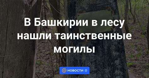 Таинственные символы: Значение могилы в огороде в сновидениях