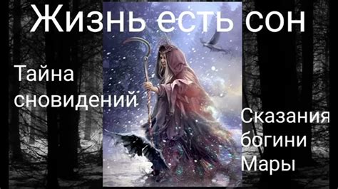 Тайна сновидений: тихий шепот судьбы или загадочное отражение подсознания?