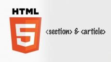 Тег section в HTML: разнообразие и применение