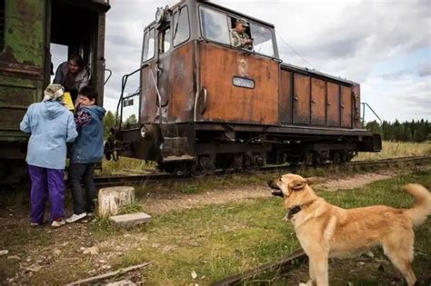 Тема 1: Поезд как символ перехода и перемены