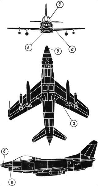 Технические особенности самолетов