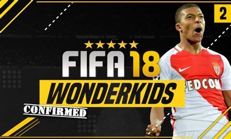 Топ-10 перспективных игроков FIFA 18: