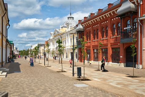 Топ-7 интересных мест в Туле в октябре