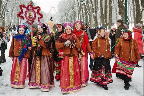 Традиции праздника