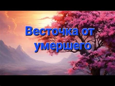 Трактовка снов о ушедшей в иной мир родительской пары близкой подруги: ценный путь к глубокому осознанию