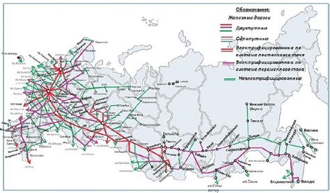 Транспортная система в стране Мд