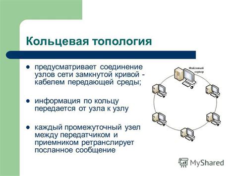 Удаленность от ближайшего узла сети