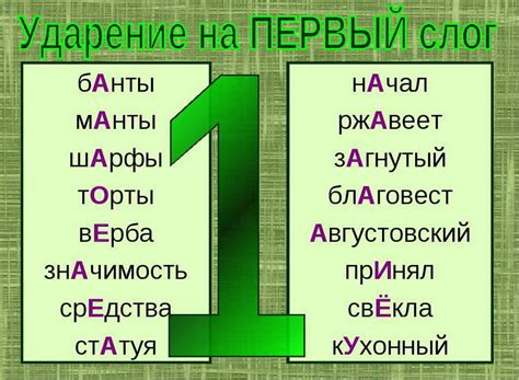 Ударение в слове "цветник"