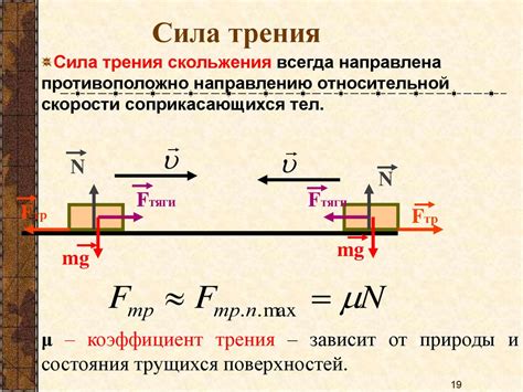 Удары в механике