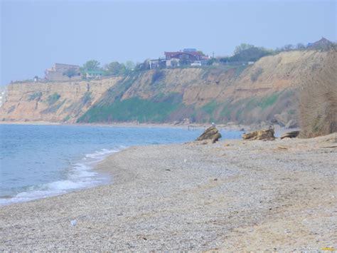 Уединенные пляжи далеко от городской суеты